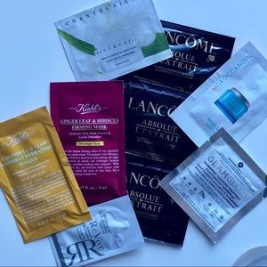 BEAUTY SAMPLE BUNDLE